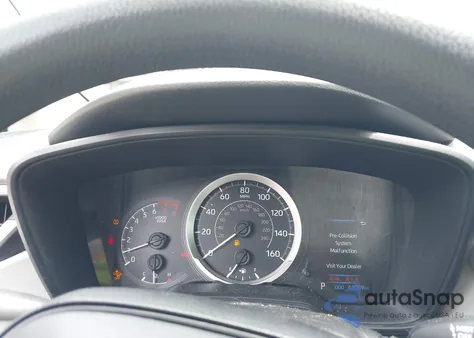 2021 Toyota Corolla Le z USA, uszkodzony, nr VIN JTDEPMAE3MJ184112